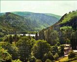 Irish photography. The Wicklow Gallery. The Glendalough Hotel, 1980 - Co. Wicklow