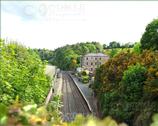 The Wicklow Gallery. Rathdrum Railway Station - Co. Wicklow                                 