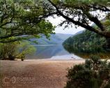 Irish photography. The Wicklow Gallery. Upper Lake, Glendalough -  Co. Wicklow