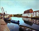 The Wicklow Town Gallery. Wicklow Harbour with The Grace Dixon,  Co. Wicklow