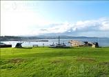 The Wicklow Town Gallery. Ships Anchors over Piers, Wicklow Town - Co. Wicklow