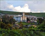 The Wicklow Town Gallery. St Patrick's Church, Wicklow Town - Co. Wicklow