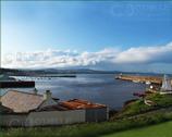 The Wicklow Town Gallery. Wicklow Sailing Club and Pier, Wicklow Town - Co. Wicklow