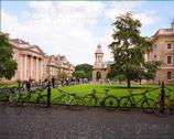 The Dublin Gallery. Trinity College Dublin