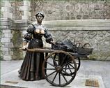 The Dublin Gallery. Molly Malone - Dublin City Centre