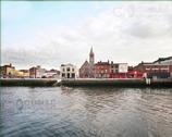 The Dublin Gallery. Dublin Southside Docks