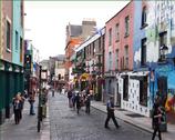 The Dublin Gallery. Temple Bar Area - Dublin City  