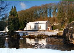 The Many Snows Gallery. Clara Vale Church near Rathdrum - Co. Wicklow