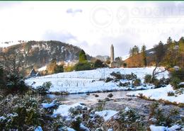 The Many Snows Gallery. Winter Time in Glendalough - Co. Wicklow 