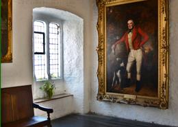 The Kilkenny Gallery. Inside Rothe House, Kilkenny