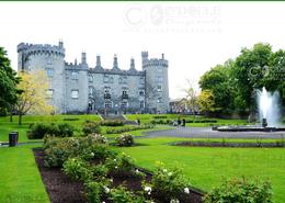 The Kilkenny Gallery. The Gardens at Kilkenny Castle 