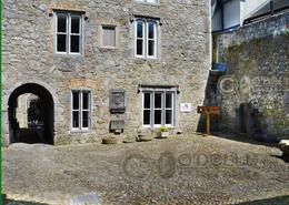 The Kilkenny Gallery. The Yard at Rothe House, Kilkenny