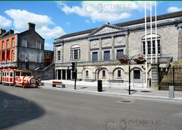 The Kilkenny Gallery. The Courthouse, Parliament Street, Kilkenny