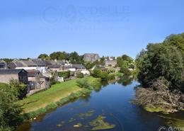 The Kilkenny Gallery. The river Nore at Thomastown, Co. Kilkenny