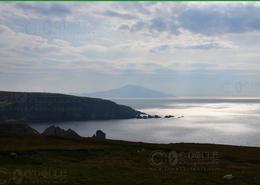 The Mayo Gallery. Evening Time, Achill Island -  Co. Mayo