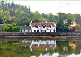 The Mayo Gallery. The Old Shebeen - Rossbeg - Westport -  Co. Mayo