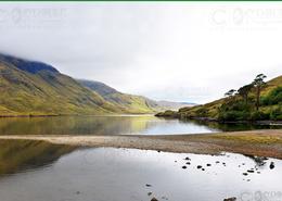 The Mayo Gallery. Doolough Pass -  Co. Mayo