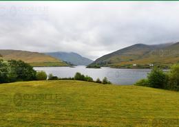 The Mayo Gallery. Clouds arriving over Killary Harbour - Co. Mayo