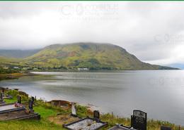 The Mayo Gallery. Leenane Villiage - Co. Mayo