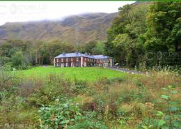 The Mayo Gallery. Delphi Lodge, Doolough Pass - Co. Mayo