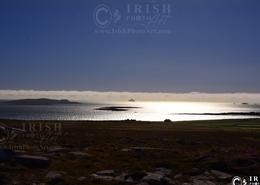 The Mayo Gallery. Blacksod Bay , Belmullet, Co. Mayo