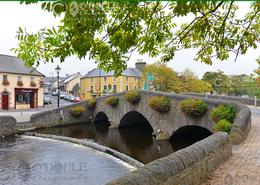 The Westport Gallery. Early Morning Stillness in Westport - Co. Mayo