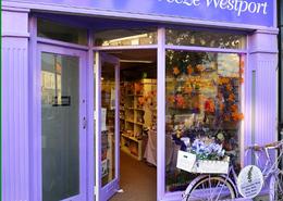 The Westport Gallery. Delightful Harvest Breeze in Westport - Co. Mayo