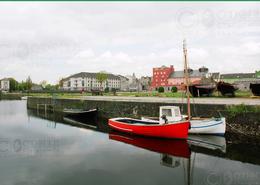 The Galway Gallery. Down by The Claddagh, Galway City