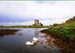 The Galway Gallery. Dunguaire Castle 1996, Kinvara - Co. Galway 