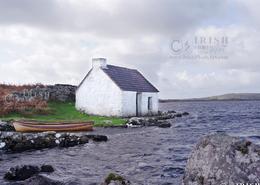 The Galway Gallery. Fisherman's Cottage in Scenic Connemara