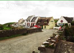 The Clare Gallery. Fair Day in Doolin Villiage 1996 - Co. Clare