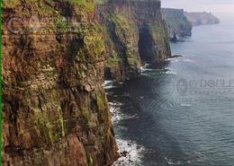 The Clare Gallery. Sunset at The Cliffs Of Moher - Co. Clare