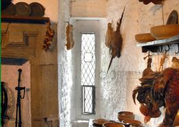 The Clare Gallery. Traditional Pantry at Bunratty Castle - Co. Clare