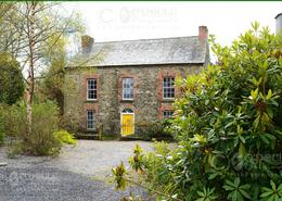 The Roscommon, Cavan & Carlow Gallery. Townhouse in Clonegal Village - Co. Carlow