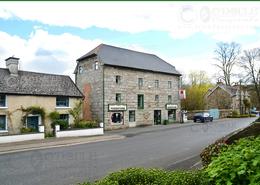 The Roscommon, Cavan & Carlow Gallery. The Village Store, Clonegal -  Co. Carlow