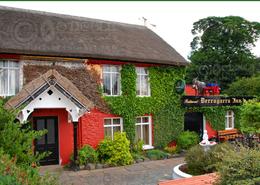 The Roscommon, Cavan & Carlow Gallery. The Derragarra Inn,  Gourmet Pub,  Butlers Bridge -  Co. Cavan