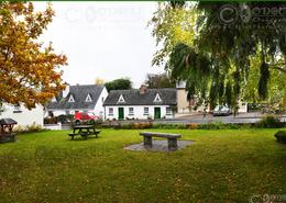 The Roscommon, Cavan & Carlow Gallery. The Village Green, Clonegal - Co. Carlow