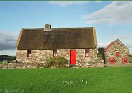 Irish photography. The Roscommon  Cavan And Carlow Gallery. The Michael Coleman Heritage Centre, Gorteen - Co. Sligo