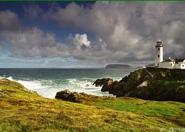 The Donegal Gallery. Fanad Head Light House - Co. Donegal