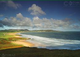 The Donegal Gallery. Doagh Beg Beach near Fanad Head - Co. Donegal