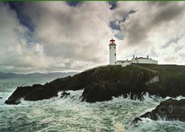 The Donegal Gallery. Turning Tide at Fanad Head Lighthouse - Co. Donegal