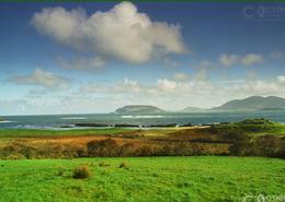 The Donegal Gallery. Fanad Head - Co. Donegal