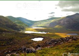 The Kerry Gallery. Connor Pass -  Dingle,  Co. Kerry