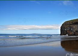 The Kerry Gallery. Ballybunion Beach - Co. Kerry