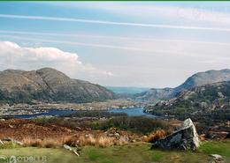 The Kerry Gallery. The Lakes of Killarney - Co. Kerry 