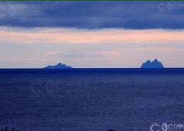 The Kerry Gallery. The Skelligs, Dingle Peninsula -  Co. Kerry