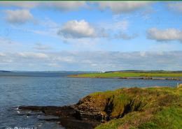 The Kerry Gallery. Tarbert on the River Shannon - Co. Kerry