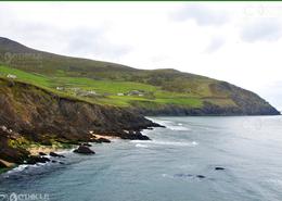 The Kerry Gallery. Beenacourma,  near Dunquin -  Dingle Peninsula, Co. Kerry