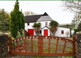 The Wexford Gallery. Craanford Grain Mill,  Gorey -  Co. Wexford