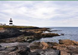 The Wexford Gallery. Hook Light House, Hook Head - Co. Wexford